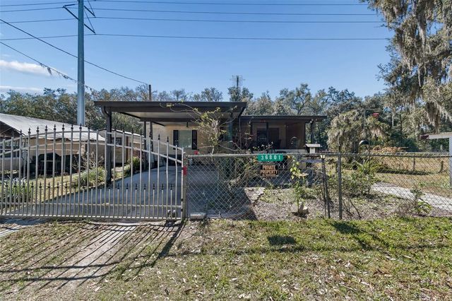 36801 JUDEE DRIVE, Zephyrhills, FL 33541