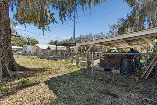 36801 JUDEE DRIVE, Zephyrhills, FL 33541