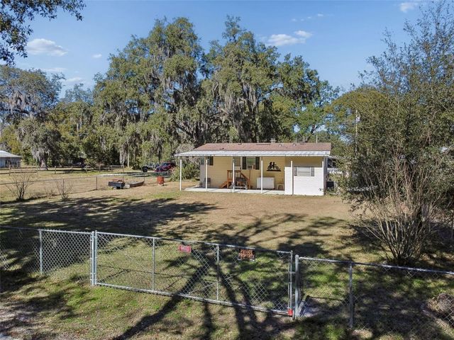 36801 JUDEE DRIVE, Zephyrhills, FL 33541