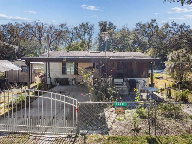 36801 JUDEE DRIVE, Zephyrhills, FL 33541