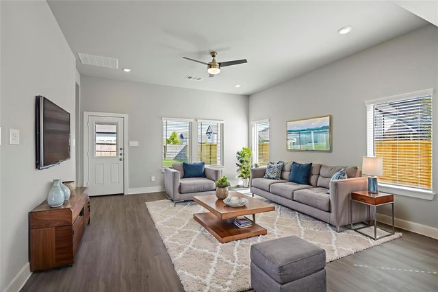 21038 Salt Rock Drive, Cypress, TX 77433