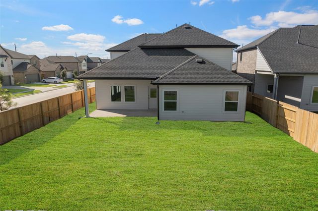 21038 Salt Rock Drive, Cypress, TX 77433