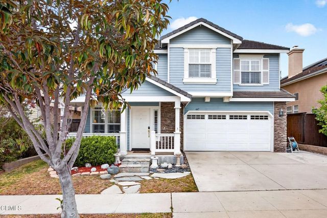 647 Walcott Avenue, Ventura, CA 93003