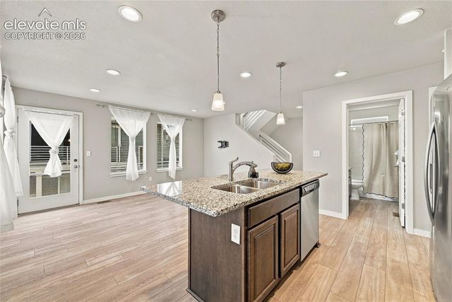 9149 Castlebear Drive, Colorado Springs, CO 80927