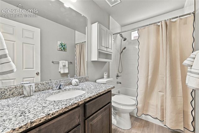 9149 Castlebear Drive, Colorado Springs, CO 80927
