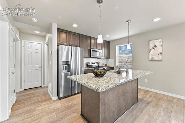 9149 Castlebear Drive, Colorado Springs, CO 80927
