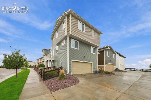 9149 Castlebear Drive, Colorado Springs, CO 80927