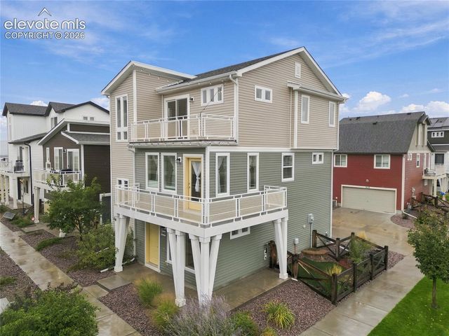 9149 Castlebear Drive, Colorado Springs, CO 80927
