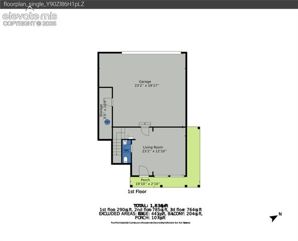 9149 Castlebear Drive, Colorado Springs, CO 80927