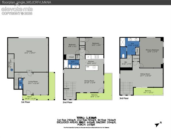 9149 Castlebear Drive, Colorado Springs, CO 80927