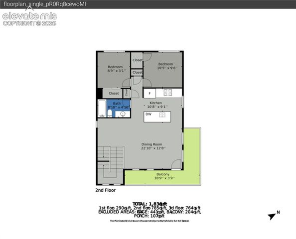 9149 Castlebear Drive, Colorado Springs, CO 80927