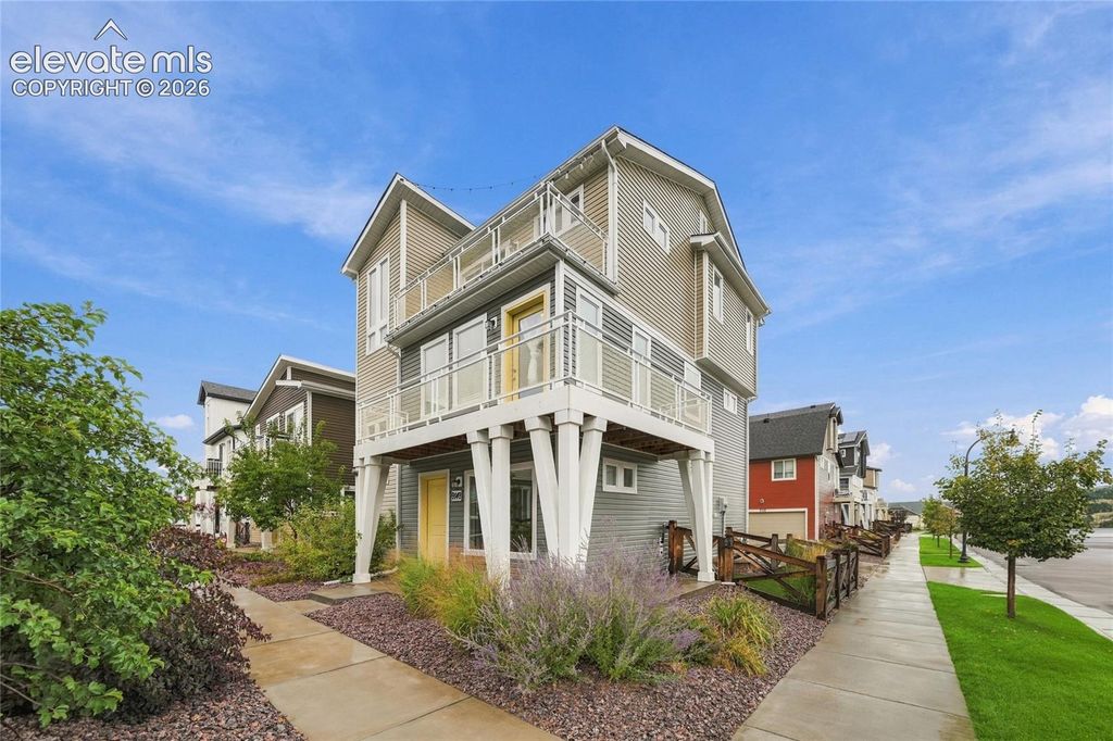 9149 Castlebear Drive, Colorado Springs, CO 80927