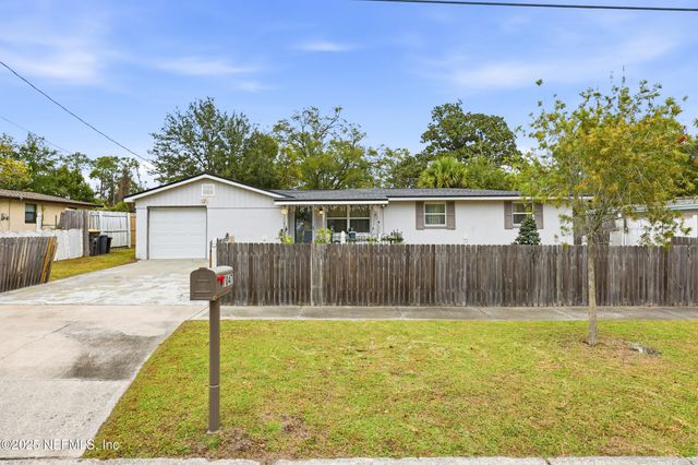 7047 DELISLE Drive, Jacksonville, FL 32244