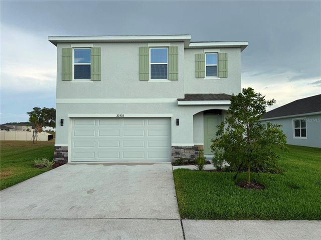 32955 OSPREY PEAK WAY, San Antonio, FL 33576
