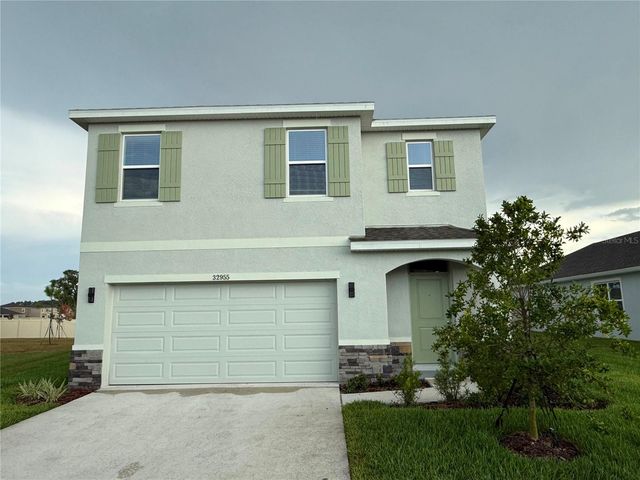 32955 OSPREY PEAK WAY, San Antonio, FL 33576