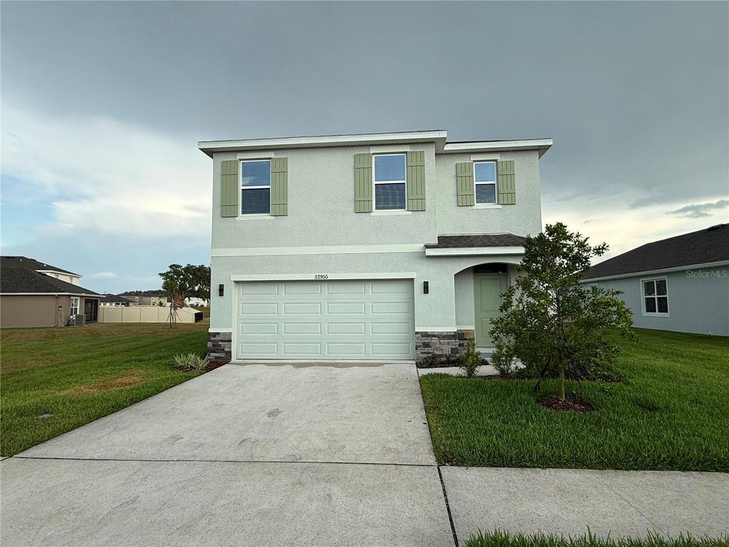 32955 OSPREY PEAK WAY, San Antonio, FL 33576