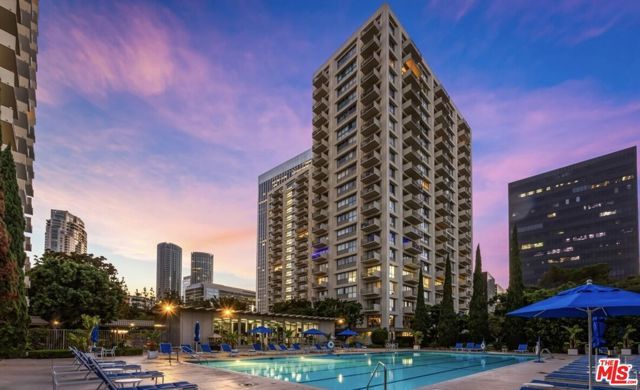 2160 Century Parkway 1712, Los Angeles, CA 90067