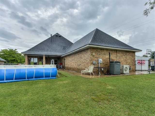 3515 S Wofford Avenue, Oklahoma City, OK 73115