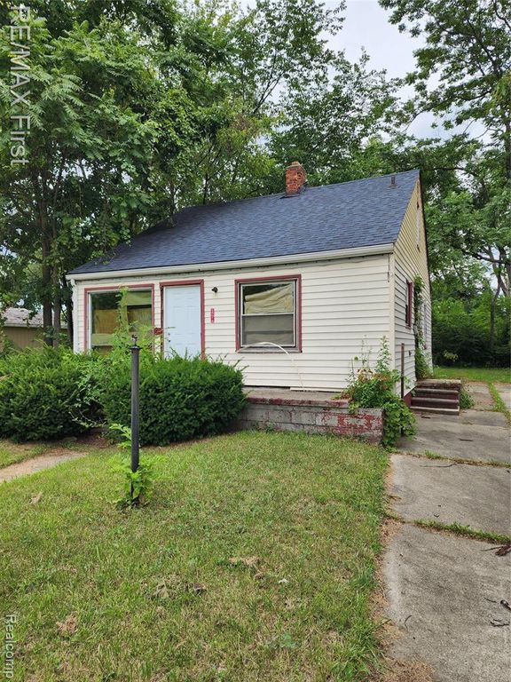 15078 Griggs Street, Detroit, MI 48238