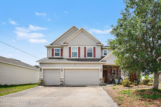 414 Hancock Street SW, Palm Bay, FL 32908