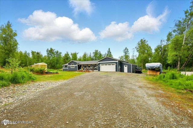 3915 W Demaree Circle, Wasilla, AK 99623