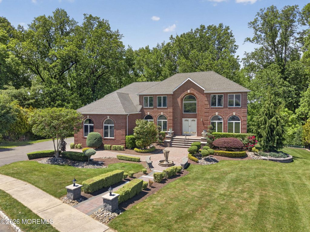416 Coral Court, Morganville, NJ 07751