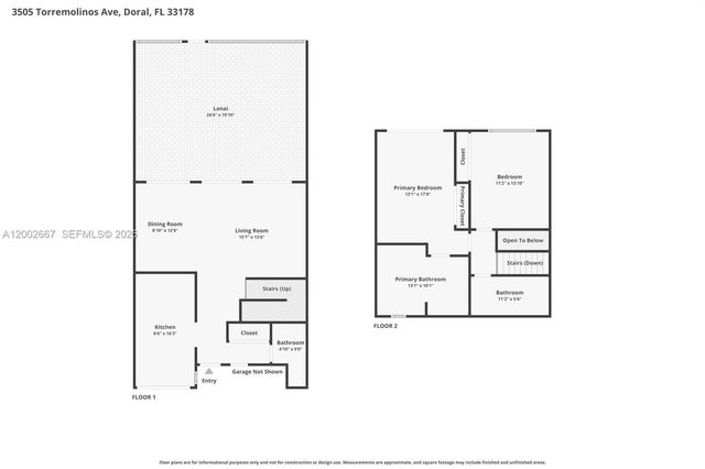 3505 Torremolinos Ave D-109, Doral, FL 33178