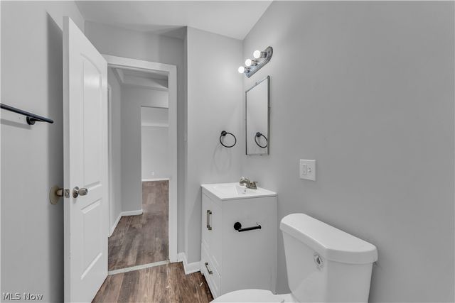 18304 Garden Boulevard, Warrensville Heights, OH 44128
