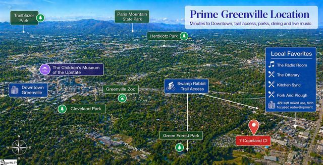 7 Copeland Court, Greenville, SC 29607