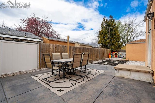 410 N 17th Street, Colorado Springs, CO 80904