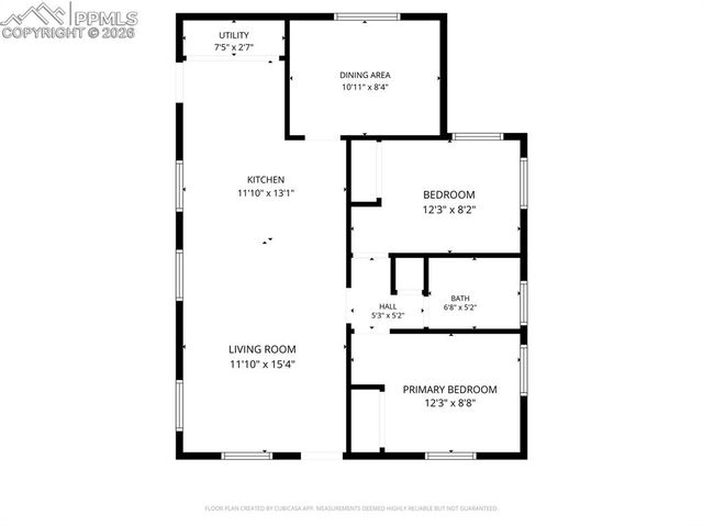 410 N 17th Street, Colorado Springs, CO 80904