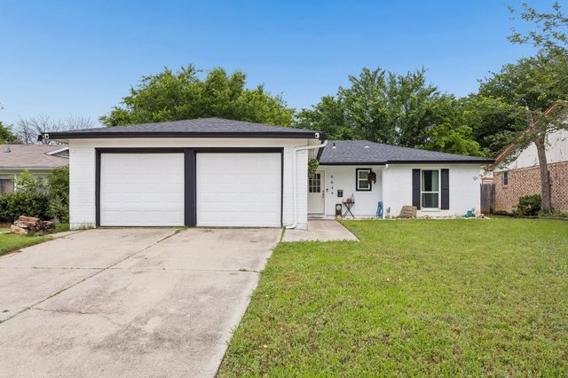 6649 Fair Meadows Drive, Watauga, TX 76148