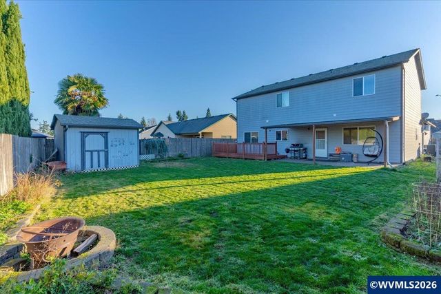 4985 Ward Dr NE, Salem, OR 97305