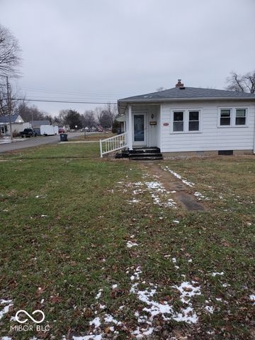 30 W 39th Street, Anderson, IN 46013