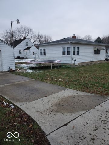 30 W 39th Street, Anderson, IN 46013