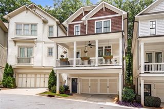 822 Grove Bend, Decatur, GA 30030