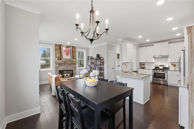 711 Carver Mill Road, Talking Rock, GA 30175