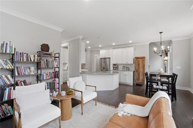 711 Carver Mill Road, Talking Rock, GA 30175