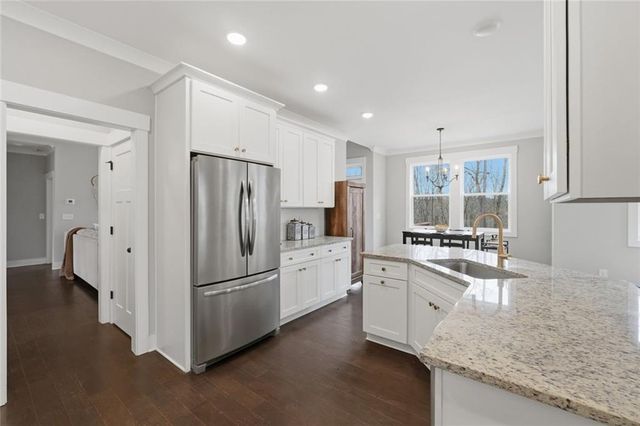 711 Carver Mill Road, Talking Rock, GA 30175