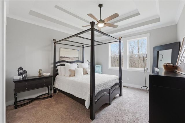 711 Carver Mill Road, Talking Rock, GA 30175