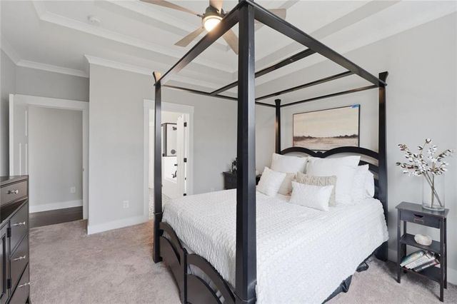 711 Carver Mill Road, Talking Rock, GA 30175