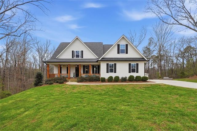 711 Carver Mill Road, Talking Rock, GA 30175