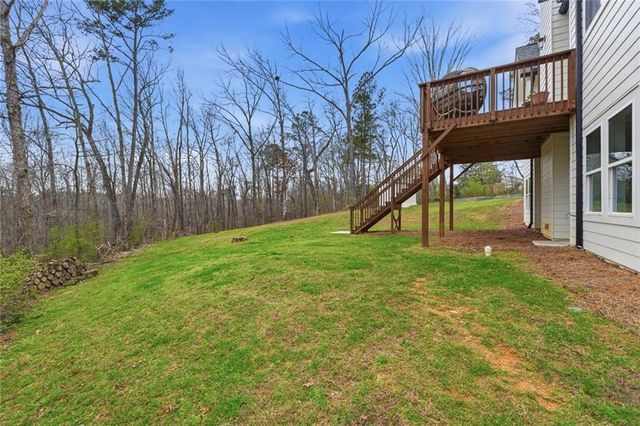 711 Carver Mill Road, Talking Rock, GA 30175