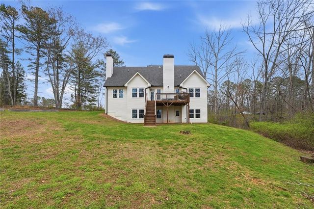 711 Carver Mill Road, Talking Rock, GA 30175