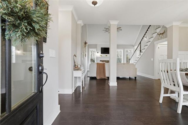 711 Carver Mill Road, Talking Rock, GA 30175