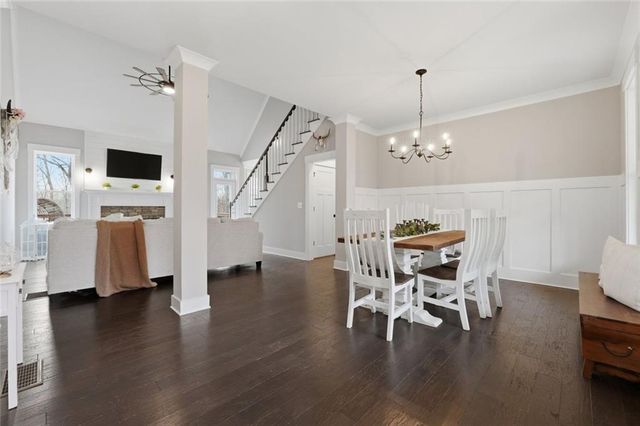 711 Carver Mill Road, Talking Rock, GA 30175