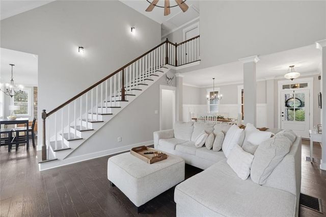 711 Carver Mill Road, Talking Rock, GA 30175