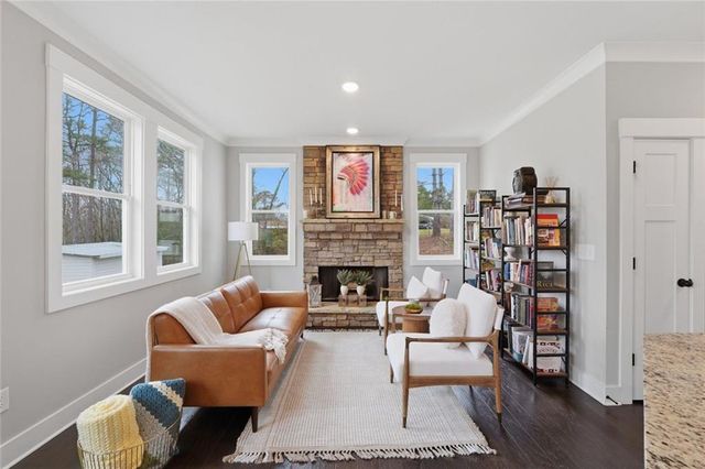 711 Carver Mill Road, Talking Rock, GA 30175