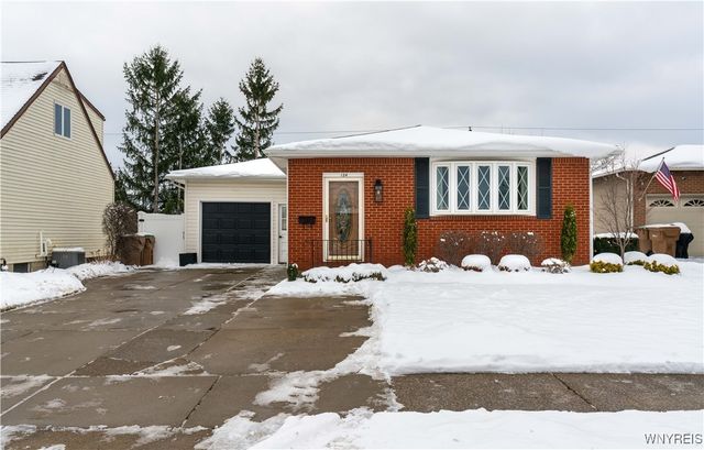 124 Dartwood Drive, Cheektowaga, NY 14227
