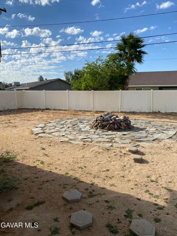 8648 Lime Avenue, California City, CA 93505